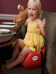 keekaroo cafe booster seat