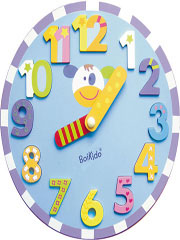 boikido clock puzzle