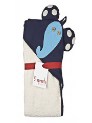 hooded towel