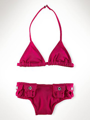 ralph lauren cargo bikini