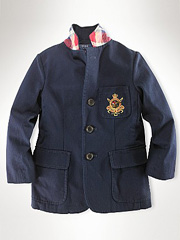 ralph lauren sport coat