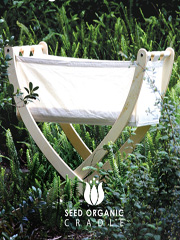 seed organic cradle