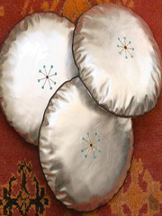 zid zid kids throw cushions