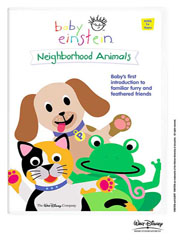 baby einstein dvd