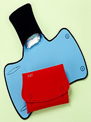 cushy tushy pad