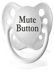 designer pacifier