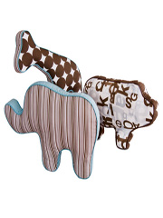 dwellstudio animal cushion