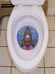 tinkle targets