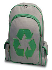 eco backpack